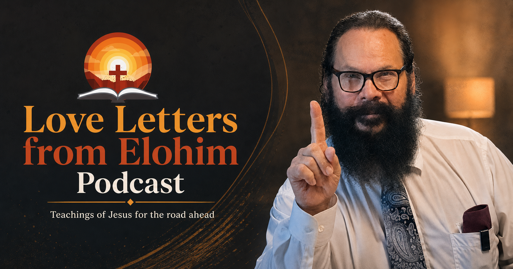 Love Letters from Elohim Podcast artwork